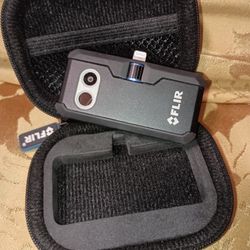 FlirPro Thermal Camera For Phone