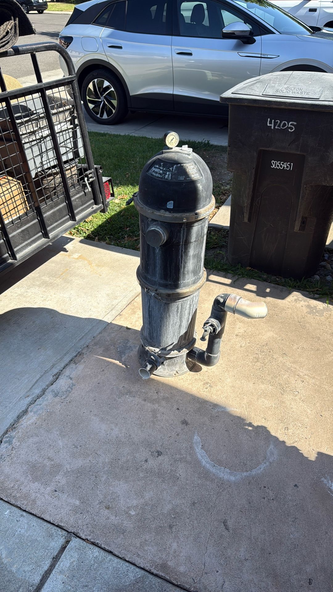 Pool Filter