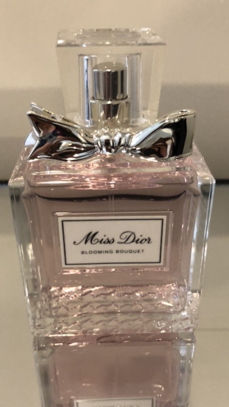 Miss Dior Blooming Bought