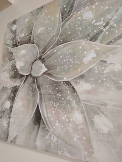 Wall flower pictures