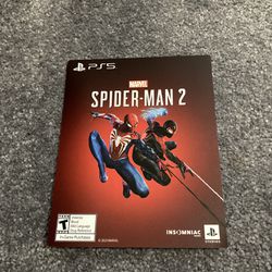 Spider-Man 2 for PlayStation 5