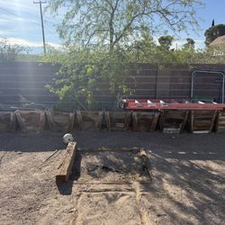 9 Tree Planters