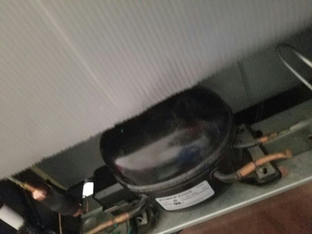 Mini freezer