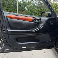 Lexus Door Panels
