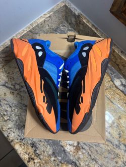 Yeezy 700 Bright Blue