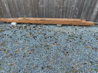 2x8 treated lumber