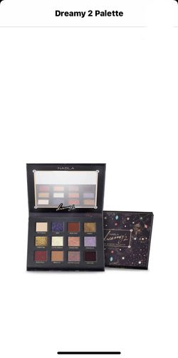 Nabla Dreamy 2 Eyeshadow Palette 
