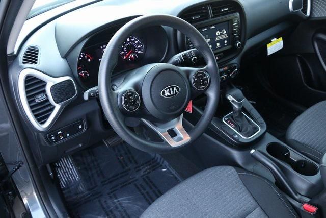 2020 Kia Soul