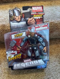 Marvel Legends action figure (Thor)