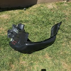 16-23 Toyota Tacoma Left Side Fender Liner