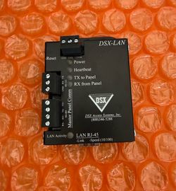 DSX-LAN RJ-45 Tested