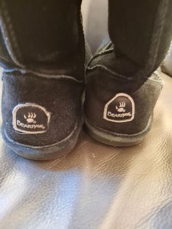 Bearpaw boots