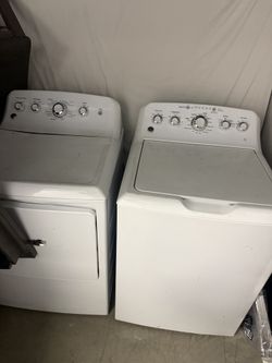 Washer n dryer set