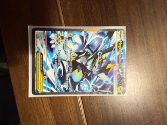 Mega Zeraora Ex 114/084