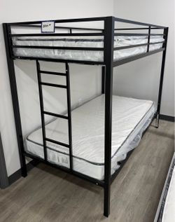 Twin Bunkbed-Clearance-Brand New!