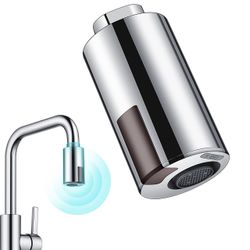 Touchless Faucet Adapter, Bathroom With Automatic Sensor M22 M24 Tap Nozzle