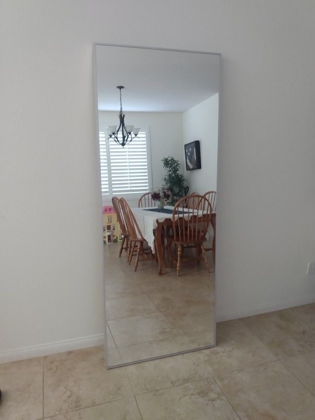 Full-Size Mirror