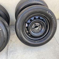 Hankook Optimo All Season Tires