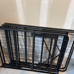 Queen Metal Bed Frame