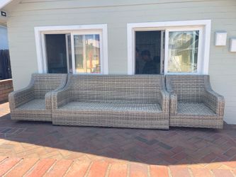 Patio furniture