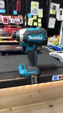 Makita 18v impact driver brushless