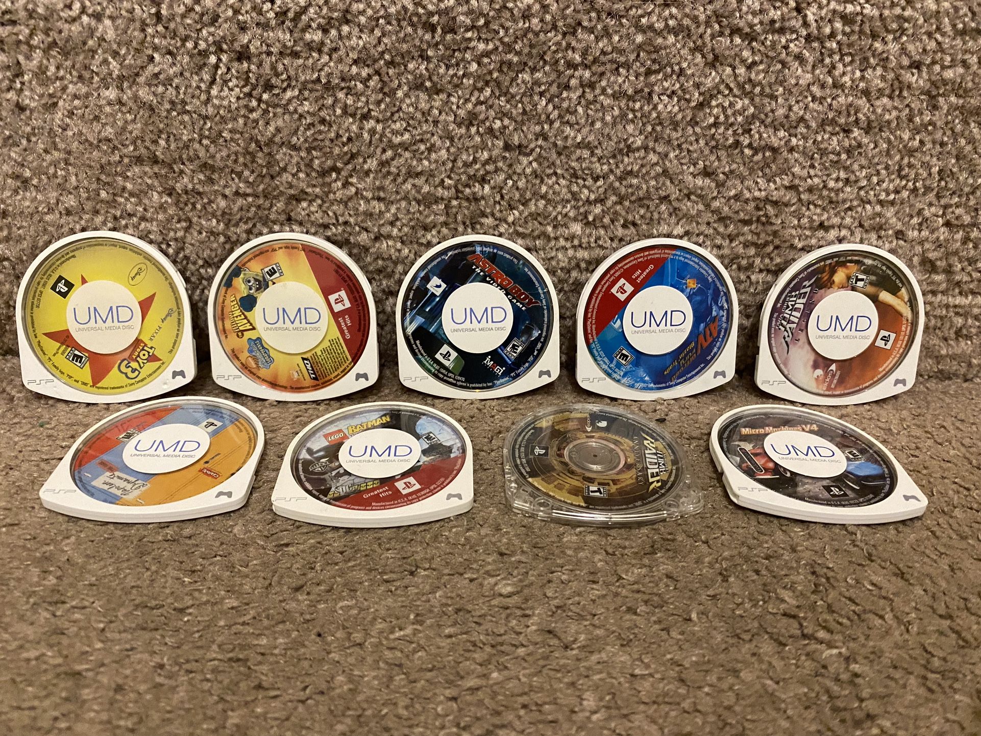 Psp Games