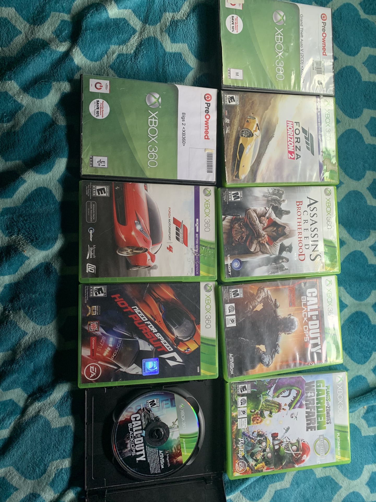 Xbox One/Xbox 360 Games for Sale in Turlock, CA OfferUp