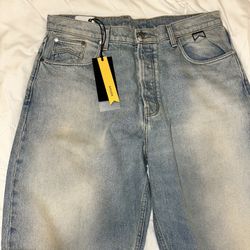 Brand New Rhude Jeans 