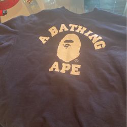 Bape Sweater