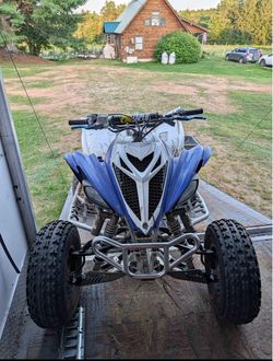 Yamaha Raptor 700r