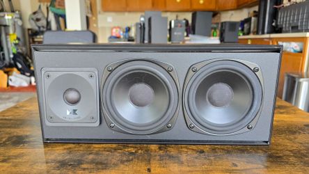 Miller & Kreisel M&K Center 750 THX MKII Hi End speaker