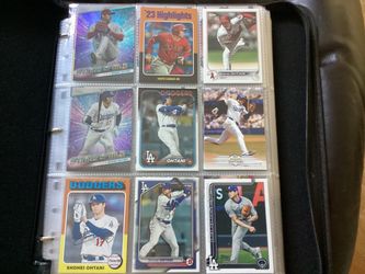 multiplayer card lot rookie cards and inserts