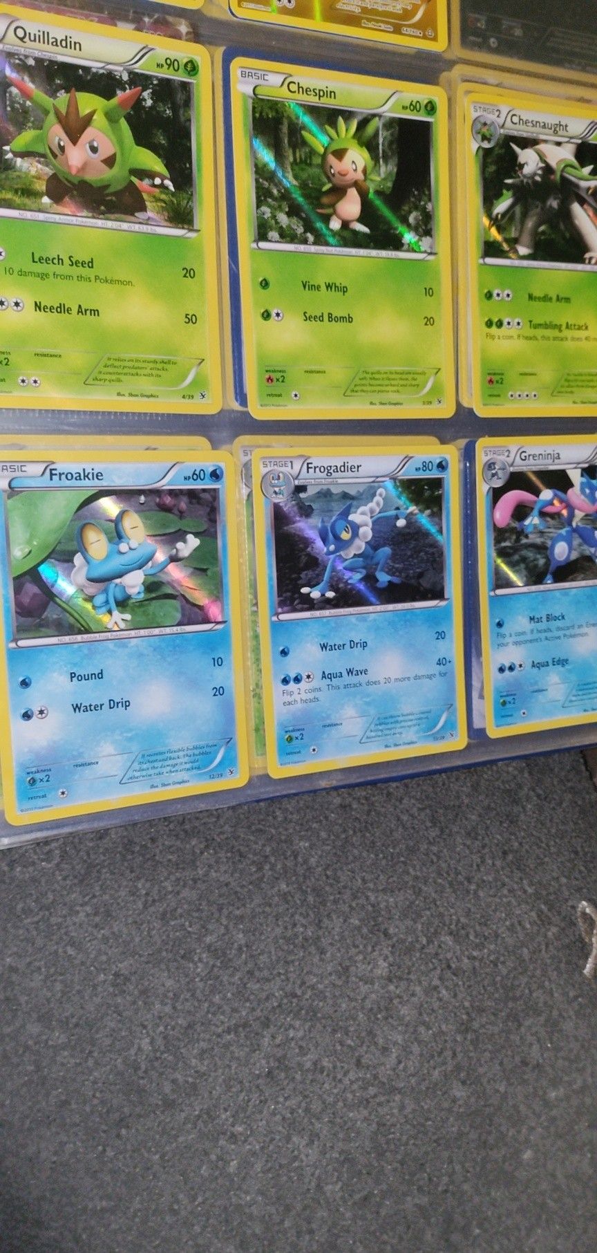 Pokemon Cards