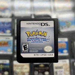Pokémon Soul-Silver Edition (2009)