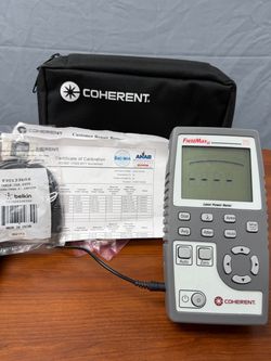 Coherent FieldMaxII-TO Laser Power Meter 1098579