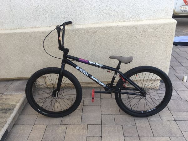 sunday odyssey bmx