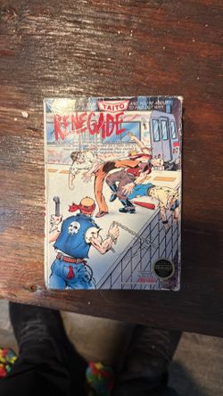 Renegade