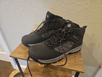 Columbia Transverse™ Hike Waterproof boots; Men's US 13