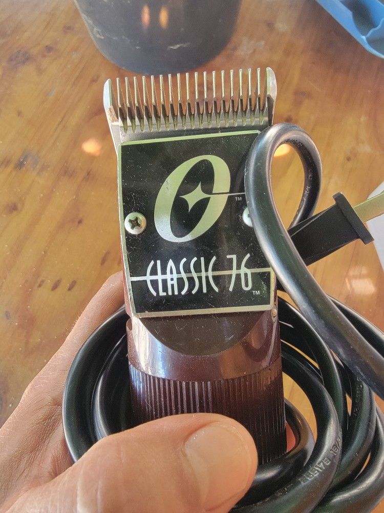 Professional Grade Hair Clippers