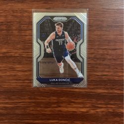 Luka Doncic  Prizm 