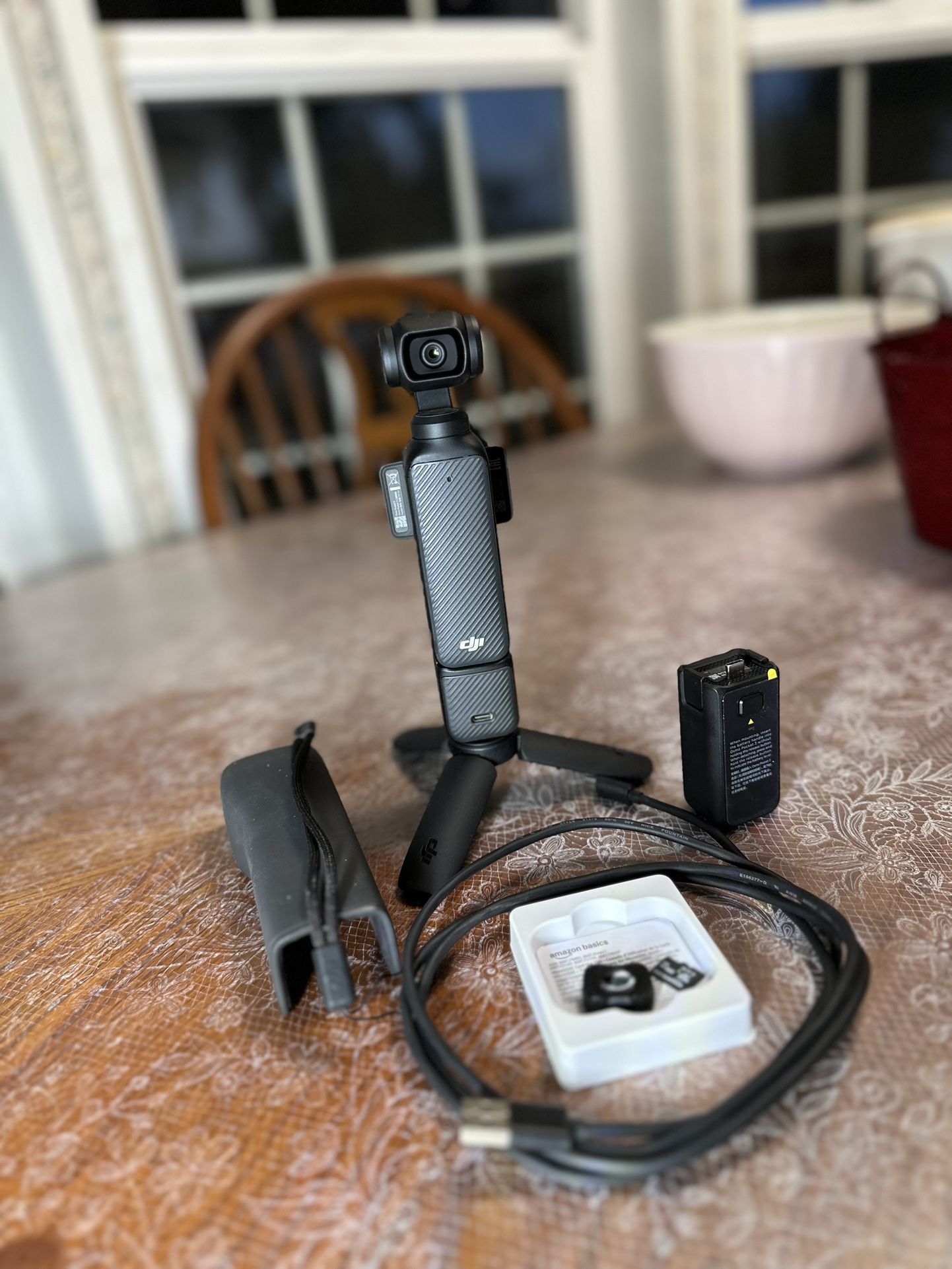Osmo Pocket 3