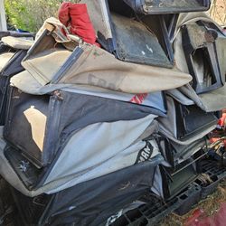 lawn mower bags 