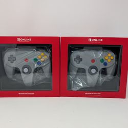 Nintendo Switch Online Wireless Nintendo 64 N64 Controller