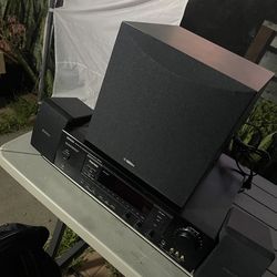 Surround sound system