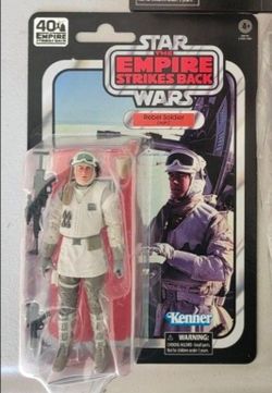 Star Wars Black Series Rebel Snow Soldier