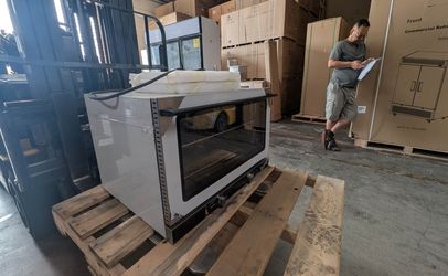Clearance NSF Full Size Countertop Convection Oven 68921L0509
