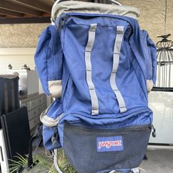 Hiking backpack
