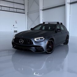 2021 Mercedes-Benz AMG E 63