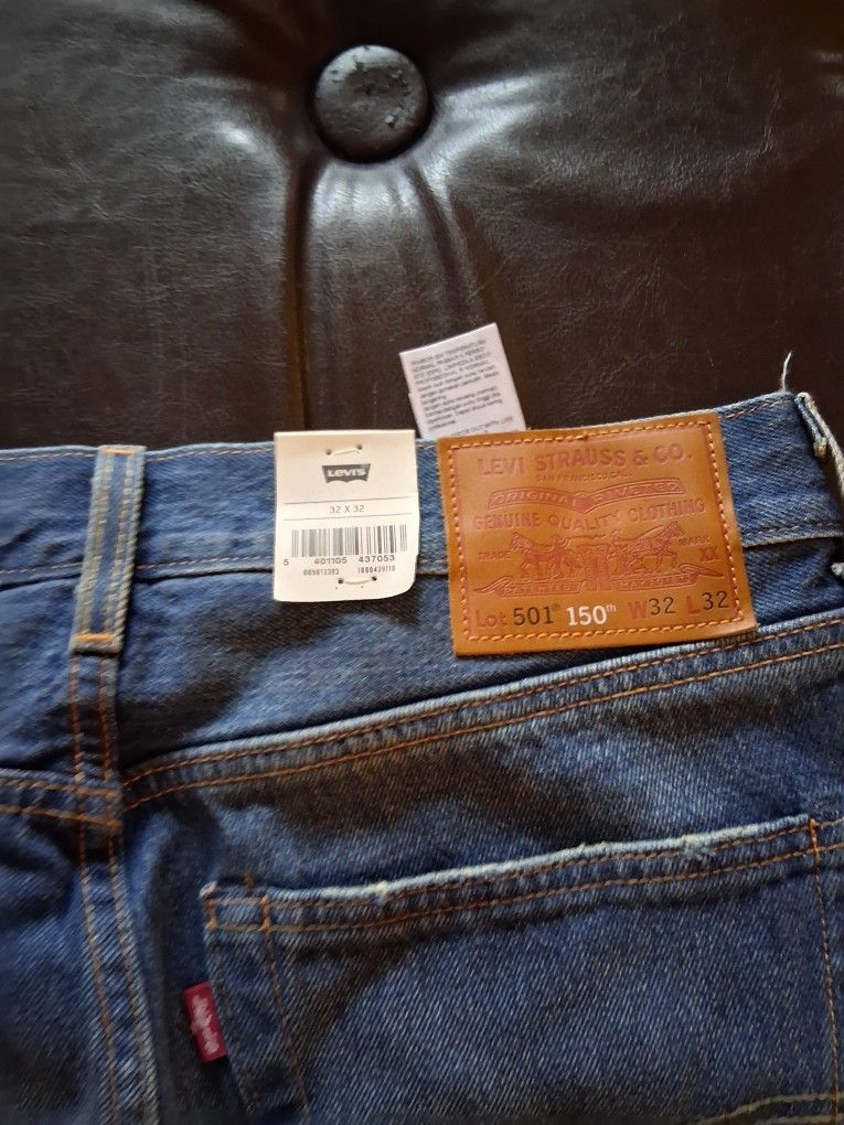 501 Anniversary Edition LEVIS