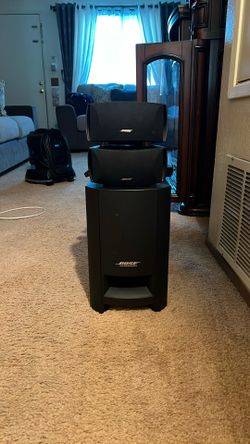 Bose Speaker